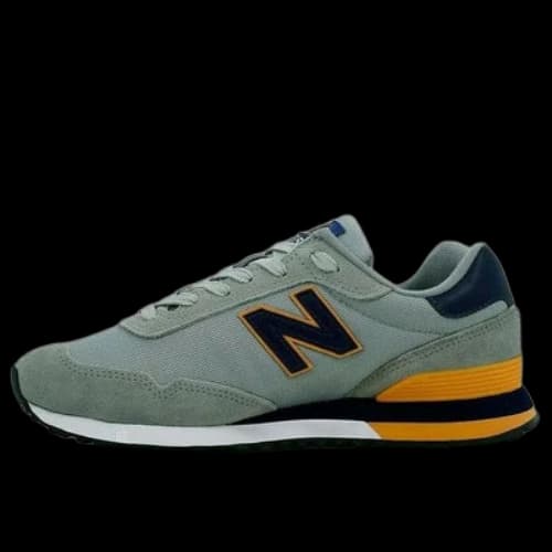 New Balance 515 Series Low Tops Retro Gray Green