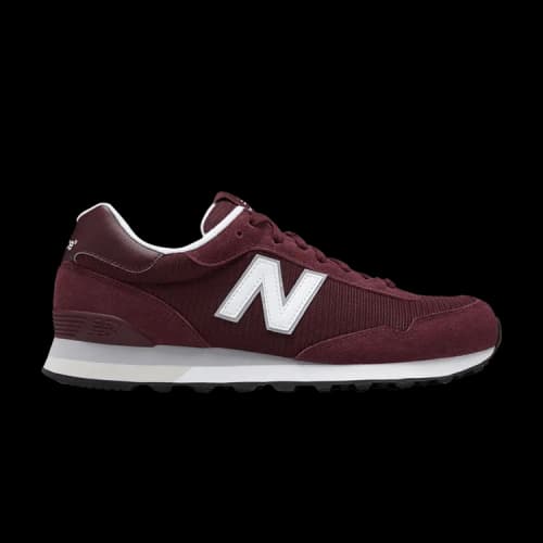 New Balance 515 4E Wide 'Burgundy'
