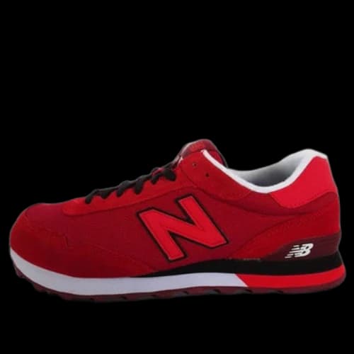 New Balance 515 Sneakers Red