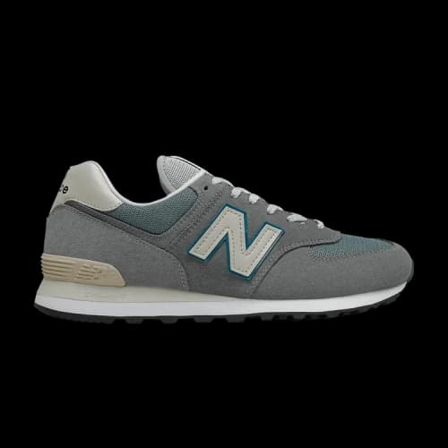 New Balance 574 2E Wide 'Grey Sky Blue'