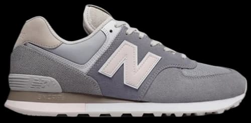 New Balance 574 Classics Surf Gunmetal