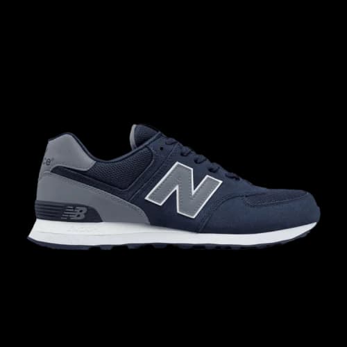 New Balance 574 'Reflective - Aviator Gunmetal'