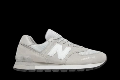 New Balance 574 Rugged Rain Cloud