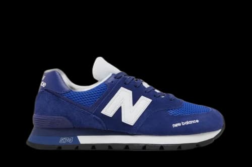 New Balance 574 Rugged Infinity Blue