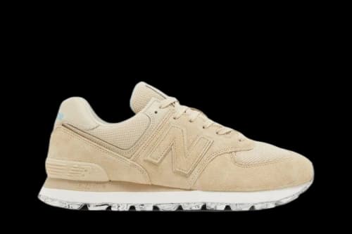 New Balance 574 Rugged Brown Grey