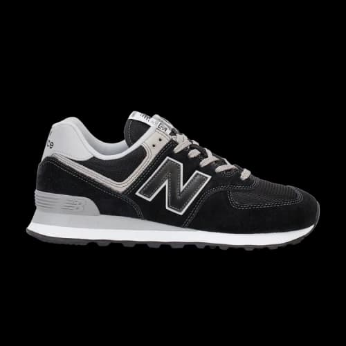 New Balance 574 Wide 'Classic Black'