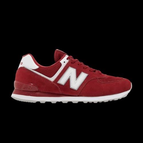 New Balance 574 'Scarlet'