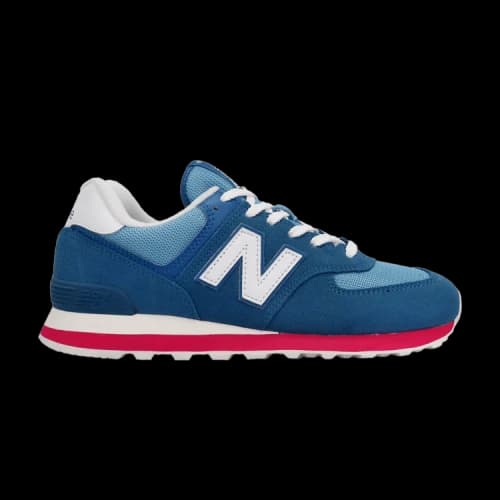 New Balance 574 'Blue White Red'