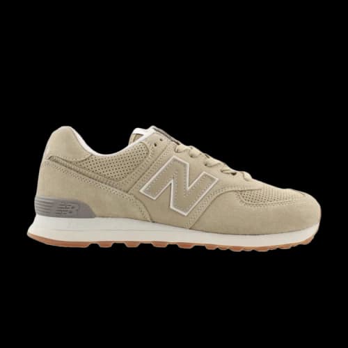 New Balance 574 Suede 'Beige'