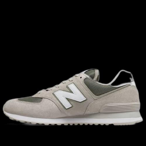 New Balance 574 Shoes 'Light Grey'