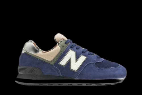 New Balance 574 Pigment Hemp