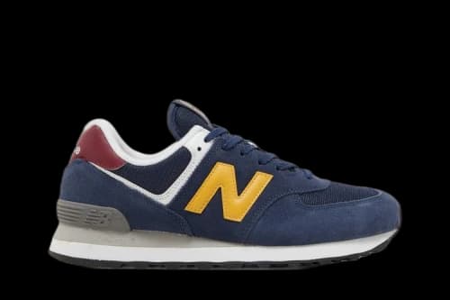 New Balance 574 'Natural Indigo Aspen'