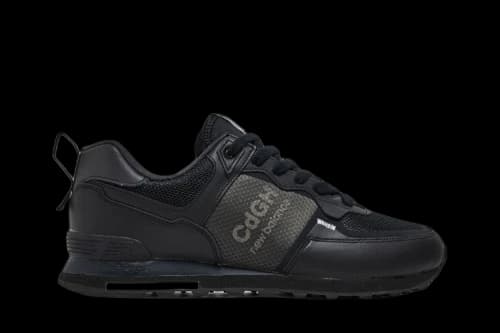 New Balance Comme des Garçons Homme x 574 'Black'