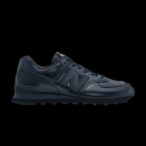 New Balance 574 x Junya Watanabe Triple Black