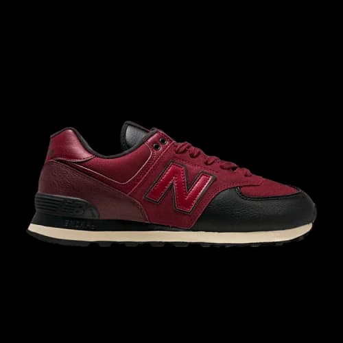 New Balance 574 Classic 'Burgundy'