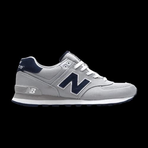 New Balance 574 'Pique Polo Pack - Grey'