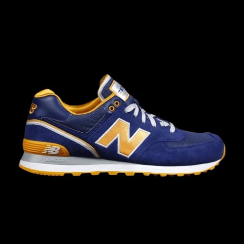 New Balance 574 'Stadium Jacket Pack - Lakers'