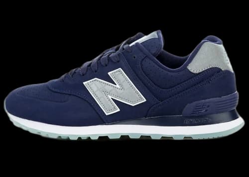 New Balance 574 Dark Denim