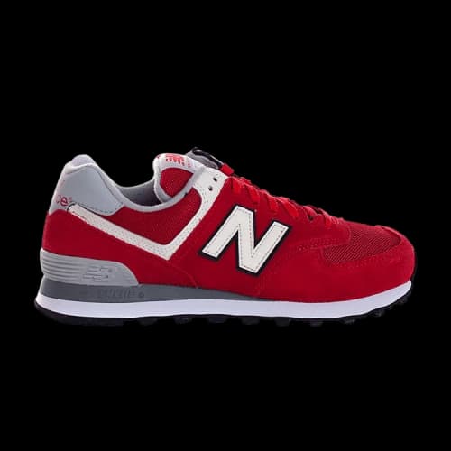 New Balance 574 'Red'