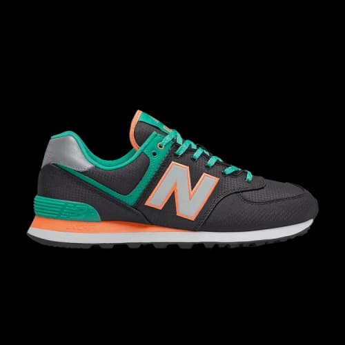 New Balance 574 'Black Emerald Sky'