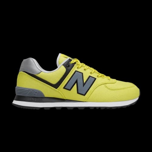 New Balance 574 4E Wide 'Citra Yellow'