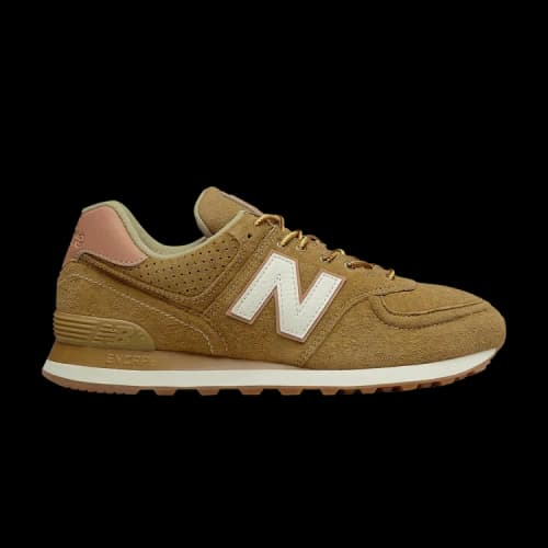 New Balance 574 Brown
