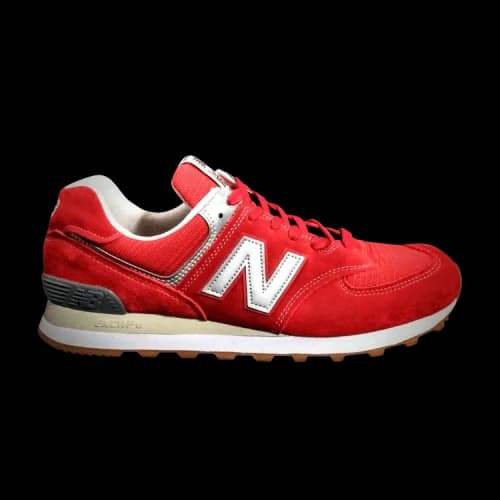 New Balance 574 'Red'