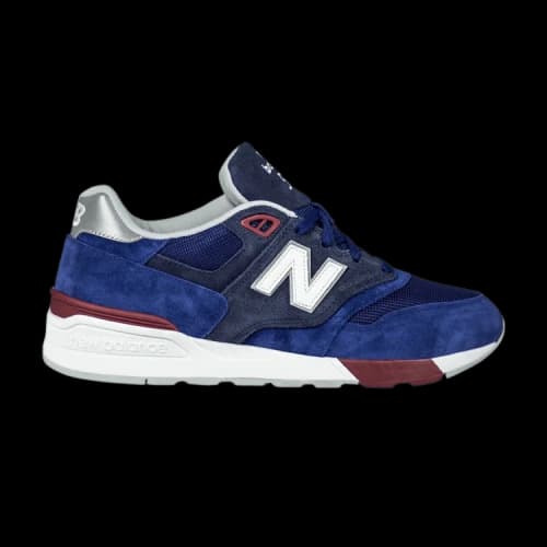 New Balance 597 Suede 'Blue'