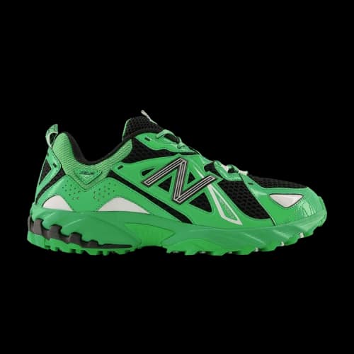 New Balance 610 2E Wide 'Green Punch'