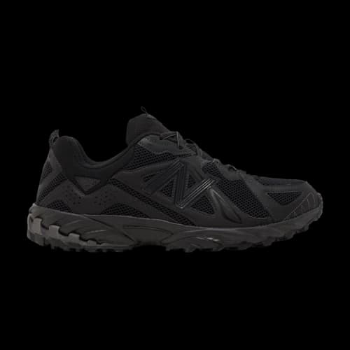 New Balance 610 2E Wide 'Black Phantom'
