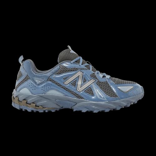 New Balance 610 2E Wide 'Arctic Grey'