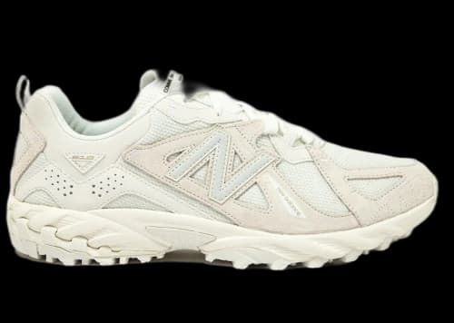 New Balance 610 Comme Des Garcons Homme White