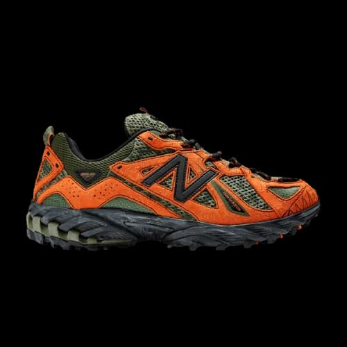New Balance Joe Freshgoods x 610 2E Wide 'Lil' Swamps'