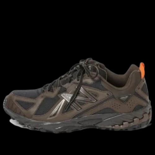New Balance 610 V1 Sneakers 'Brown Black'