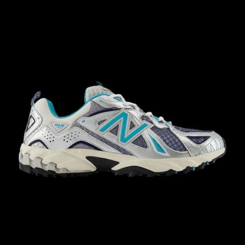 New Balance 610 'Silver Metallic Virtual Blue'