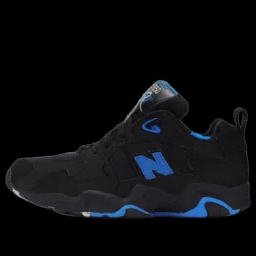 New Balance 650 Shoes Black/Blue