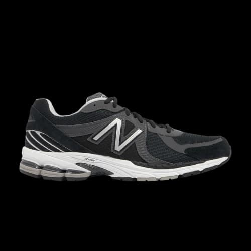 New Balance Comme des Garçons Homme x 860v2 'Black Grey'