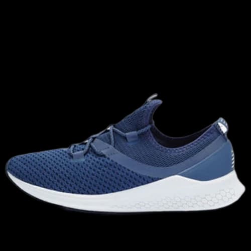 New Balance Fresh Foam Lazr Nations Low-Top Blue