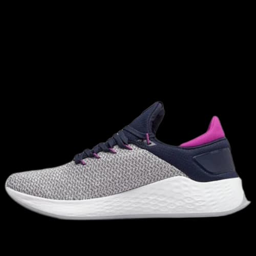 New Balance Fresh Foam Lazr v2 D 'Grey Purple'