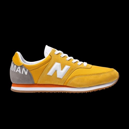 New Balance Comme Des Garçons x 100 'Yellow'
