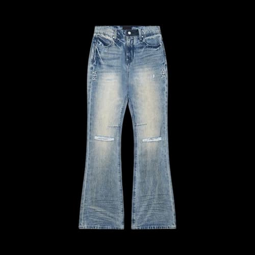RtA Mael Flare Muddy Sky 'Blue'