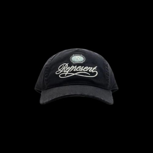 Represent Clo Gran Cru Classe Cap 'Jet Black'
