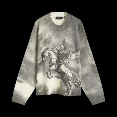 Represent Clo Mascot Sweater 'Multicolor'