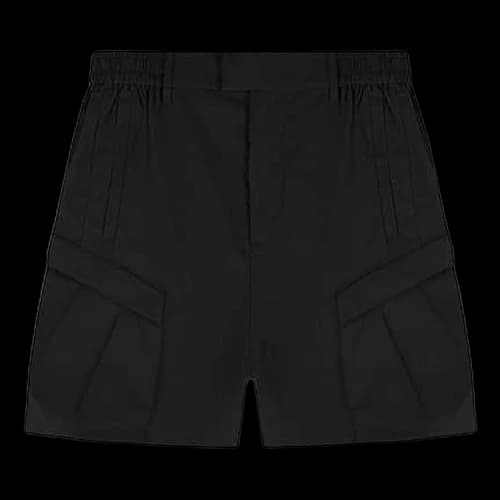 Represent Clo Tech Cargo Short 'Jet Black'