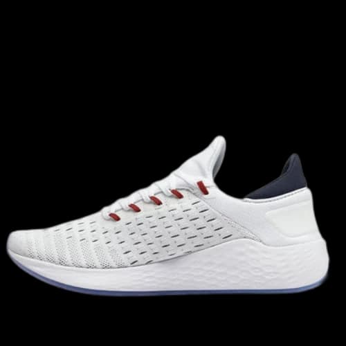 New Balance Fresh Foam Lazr v2 Hypoknit White