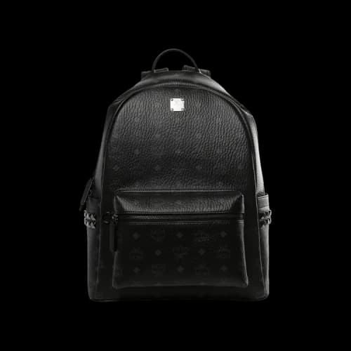 MCM Stark VI Medium Backpack 'Black'
