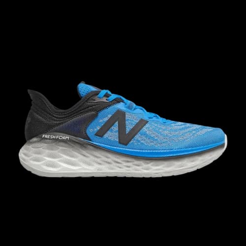 New Balance Fresh Foam More v2 2E Wide 'Vision Blue'