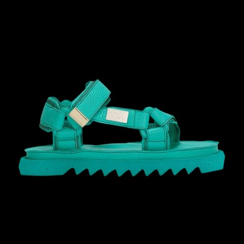 Suicoke Marsèll x DEPA 'Acqua Marina' (Women's)