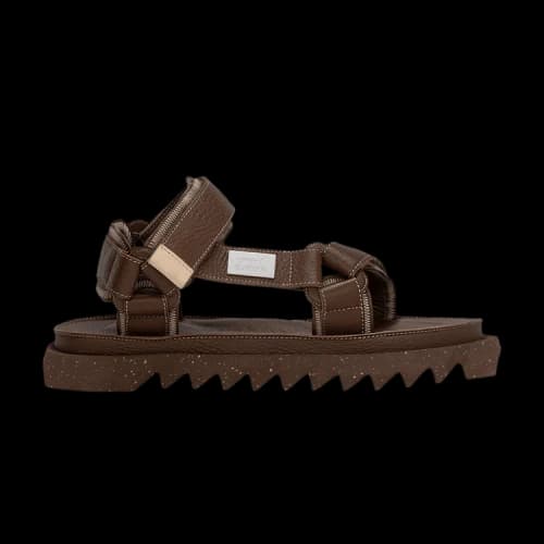 Suicoke Marsèll x DEPA 'Cioccolato' (Women's)