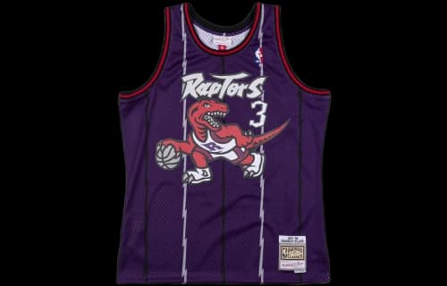 Mitchell & Ness NBA Jersey 'Toronto Raptors - Chauncey Billups 1996/97'